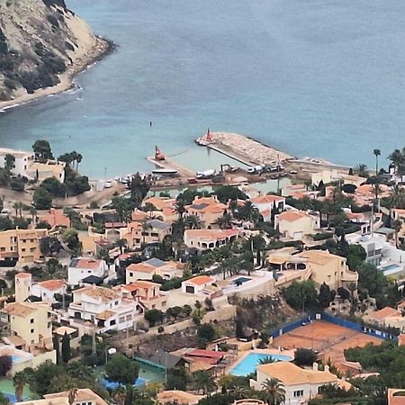 Casa Veintiuno En Calp公寓 外观 照片