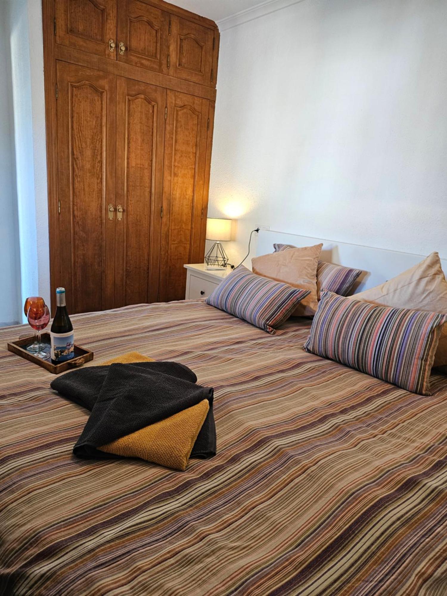 Casa Veintiuno En Calp公寓 外观 照片