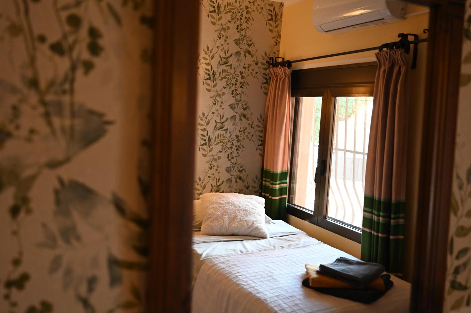Casa Veintiuno En Calp公寓 外观 照片