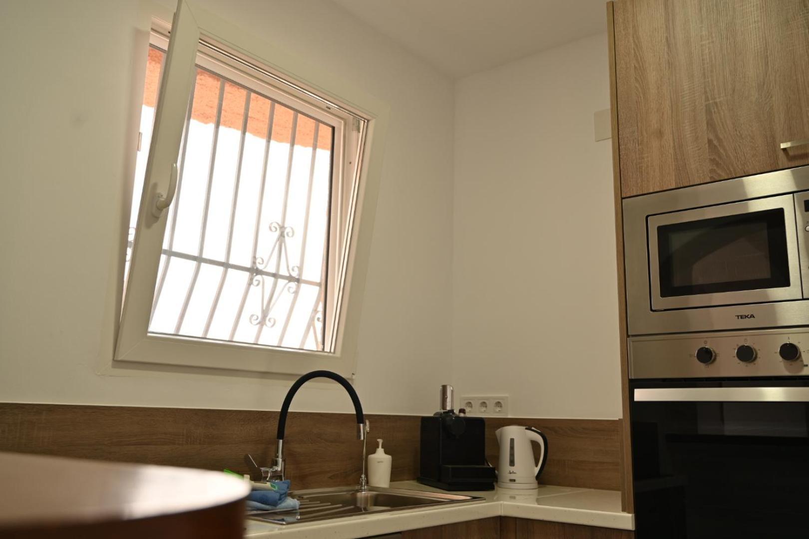 Casa Veintiuno En Calp公寓 外观 照片
