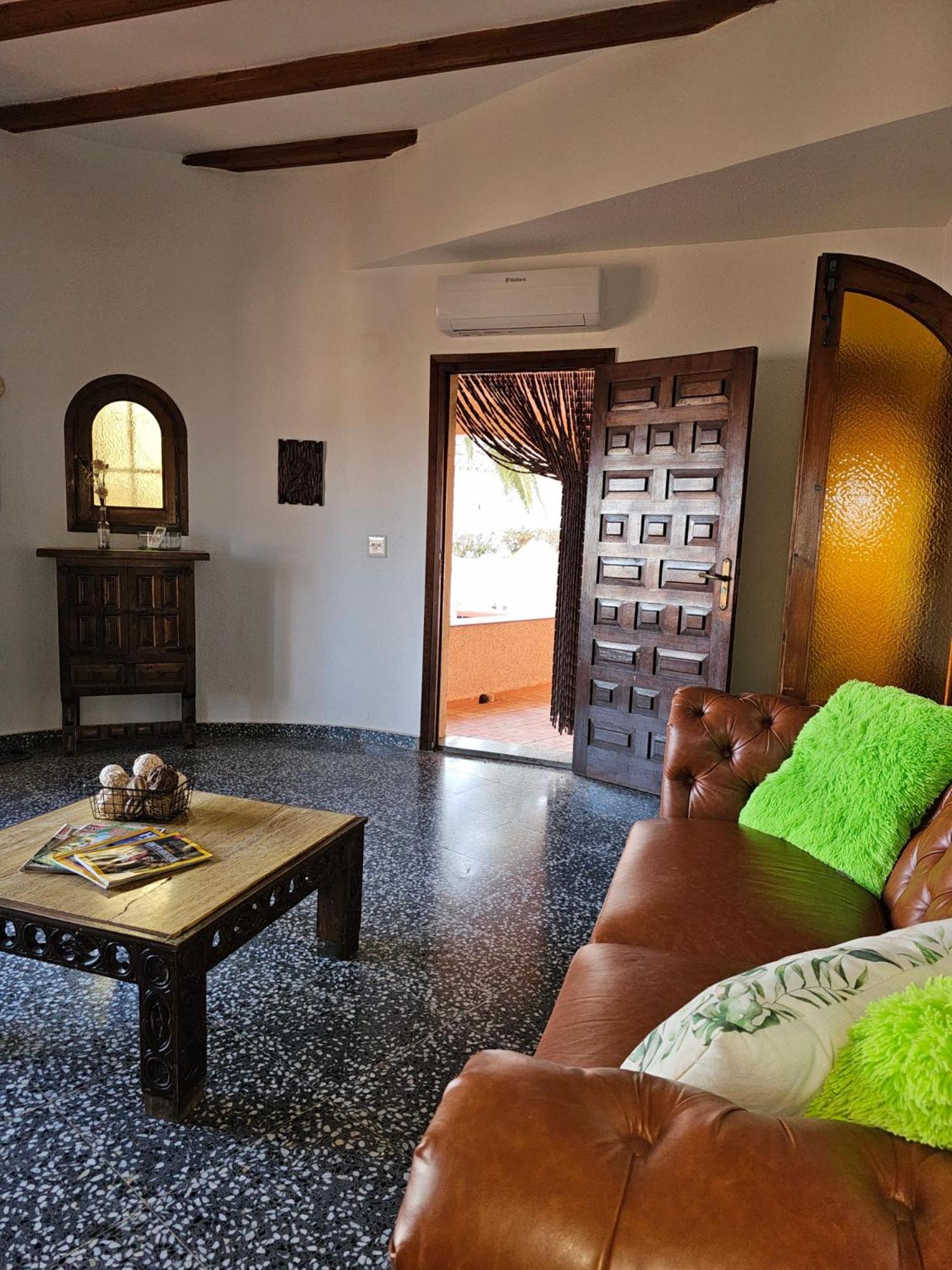 Casa Veintiuno En Calp公寓 客房 照片