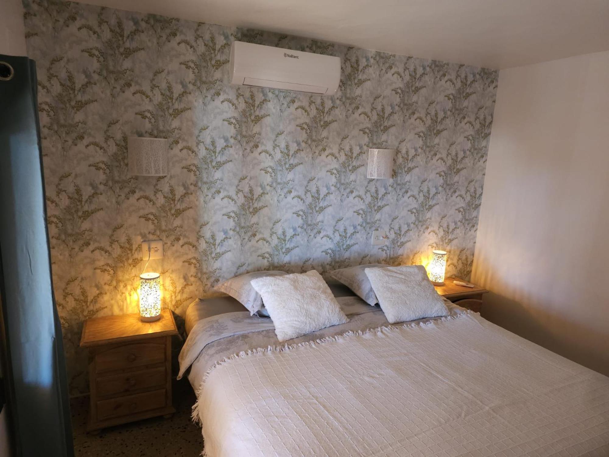 Casa Veintiuno En Calp公寓 外观 照片