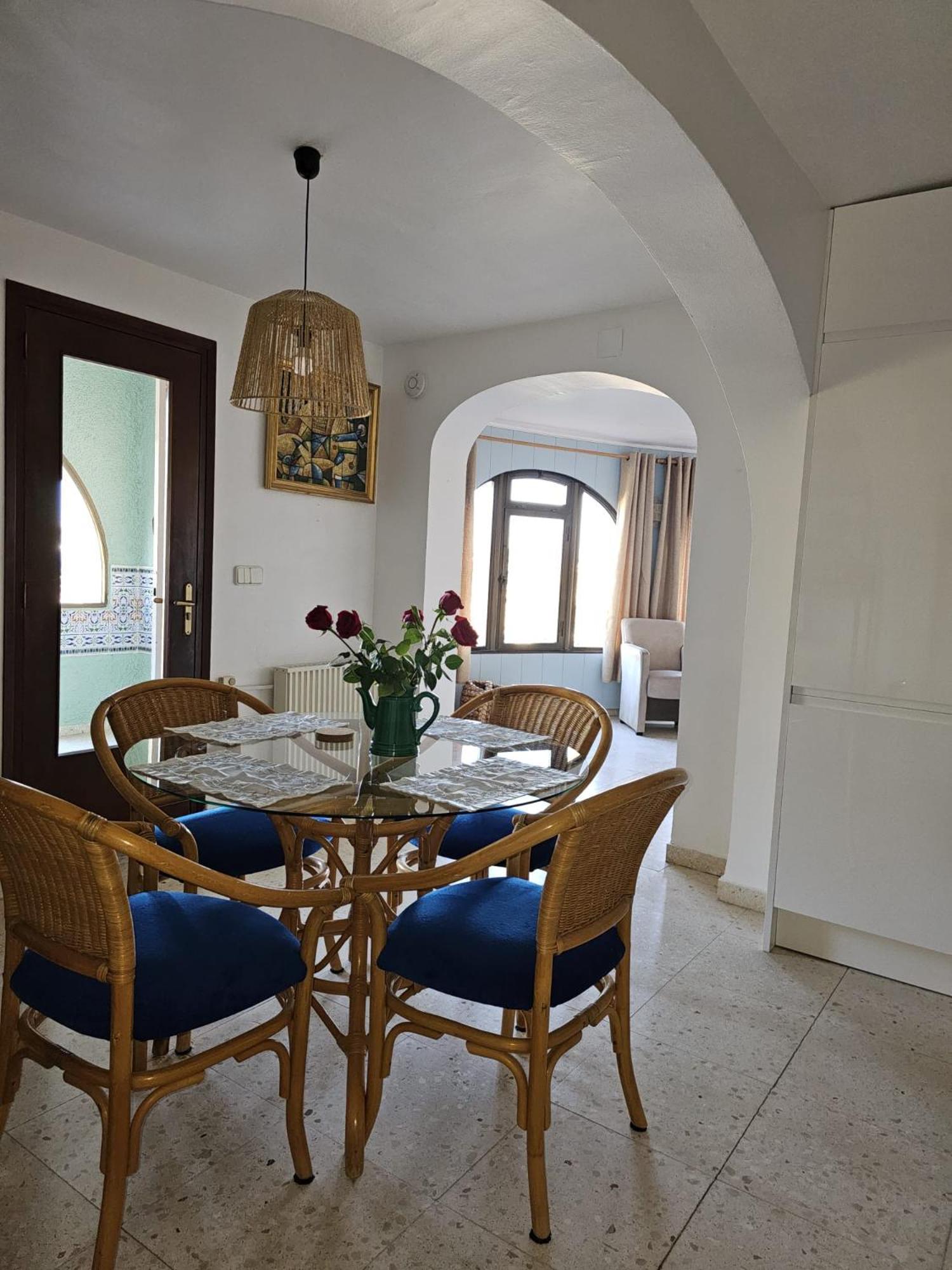 Casa Veintiuno En Calp公寓 客房 照片