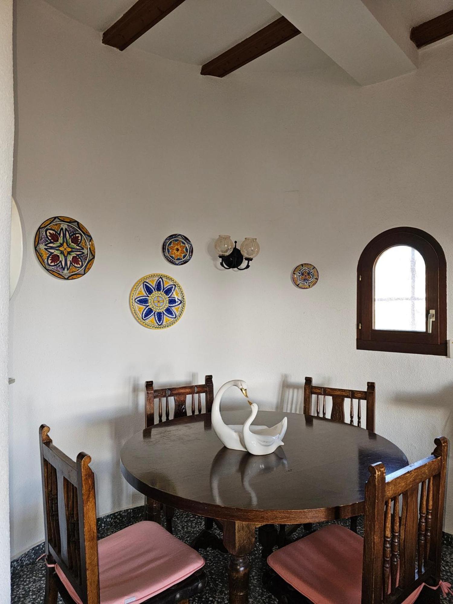 Casa Veintiuno En Calp公寓 客房 照片