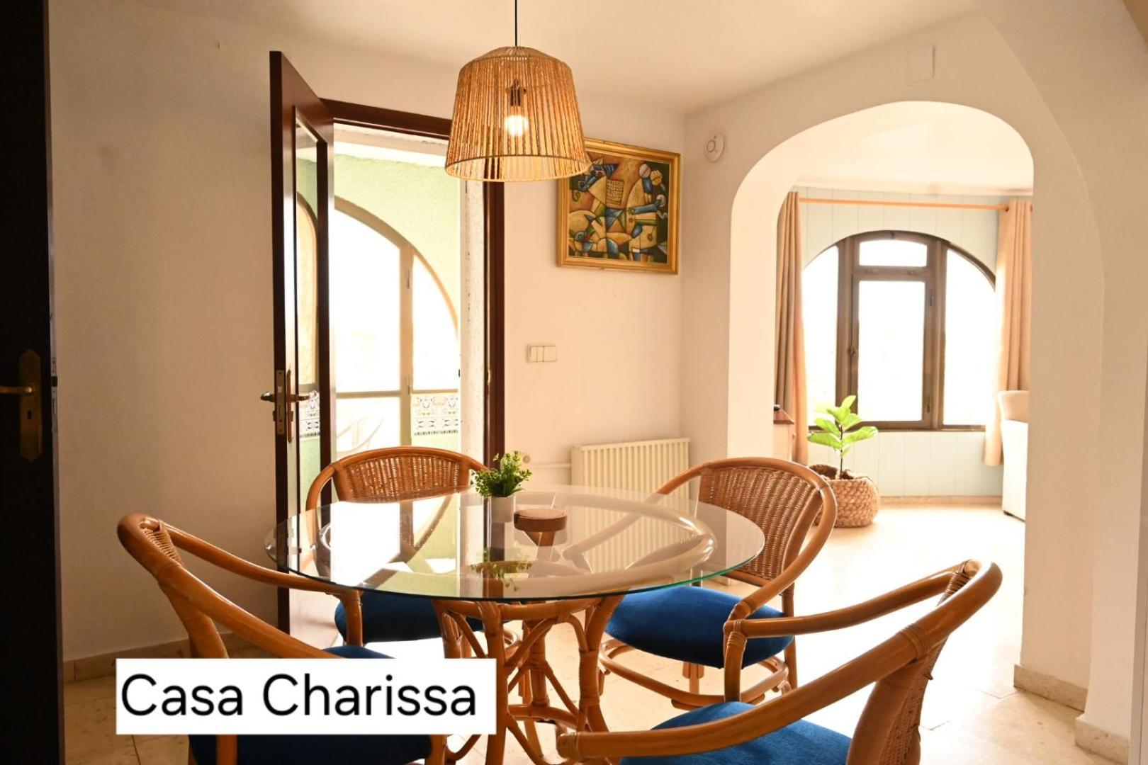 Casa Veintiuno En Calp公寓 外观 照片
