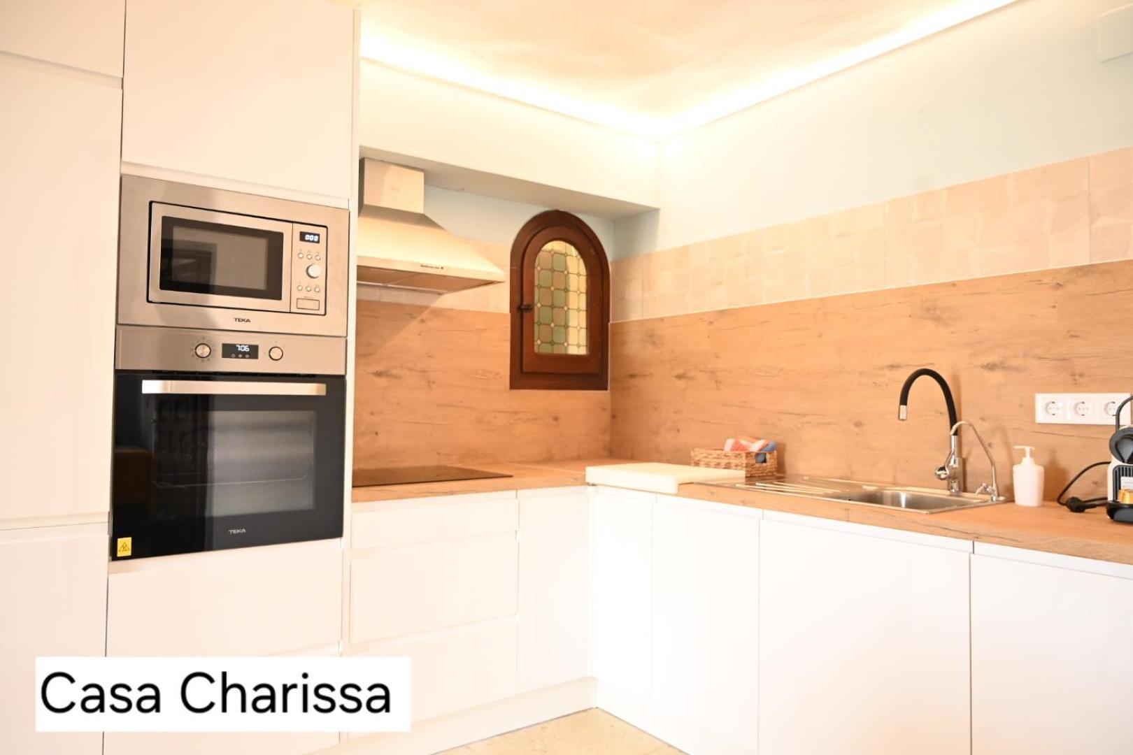 Casa Veintiuno En Calp公寓 外观 照片